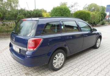 Opel Astra H Kombi 1.6 Twinport ECOTEC 105KM 2006 Opel Astra Opel Astra H 1.6 BENZYNA 105 KM 1.6 Benzyna 105KM, zdjęcie 3