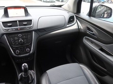 Opel Mokka I SUV 1.4 Turbo ECOTEC 140KM 2014 Opel Mokka 1.4 Turbo, Salon Polska, 1. Właściciel, zdjęcie 7