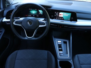 Volkswagen Golf VIII 2021 VW Golf 2.0 TDI, Salon Polska, Serwis ASO, zdjęcie 6