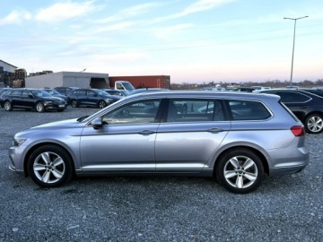 Volkswagen Passat B8 Variant Facelifting 2.0 TDI SCR 150KM 2023 Volkswagen Passat Variant 2.0 TDI 150KM 2023 DSG7, zdjęcie 5