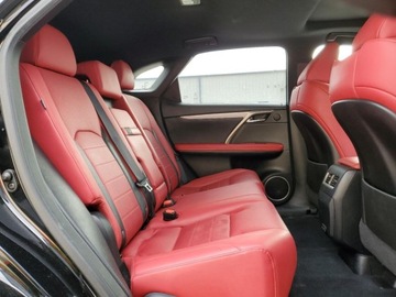 Lexus RX IV 2021 Lexus RX 350 F Sport 2021 3.5l 3.5 Benzyna 295KM, zdjęcie 11