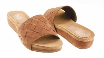 Simen 4375A klapek rozm.40 brązowy