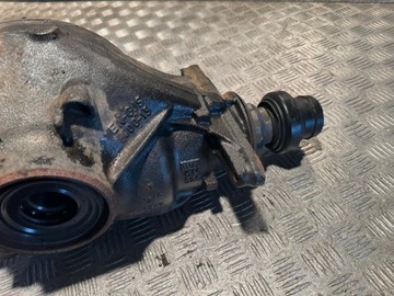 BMW X5 F15 X6 F16 NÁPRAVA DIFER ZADNÍ 3,15 7636996