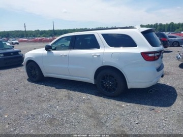 Dodge Durango III 3.6 V6 294KM 2023 Dodge Durango 2023r., GT Plus AWD, od ubezpieczalni 3.6 Benzyna 295KM, zdjęcie 3