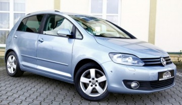 Volkswagen Golf Plus II 1.4 TSI 122KM 2011 Volkswagen Golf Plus 1.4 122KM/TEAM/ Klimatronic/, zdjęcie 1