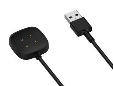 Kabel USB Ładowarka / 1m / FitBit Versa 3 / Sense