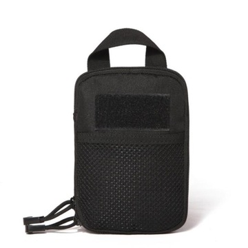 SASZETKA NA DOKUMENTY WOJSKOWA ORGANIZER SURVIVAL EDC MOLLE NERKA DO PASKA