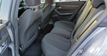 Peugeot 508 II SW 1.2 PureTech 130KM 2021 Peugeot 508 1.2 i 131kM Led Radar Navi Keyless Kamera Virtual 57tys Km GWA, zdjęcie 6