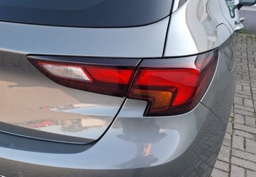 Opel Astra K Hatchback Facelifting 1.2 Turbo 130KM 2019 Opel Astra V 1.2 T SS 130KM 1.2 Benzyna 130KM, zdjęcie 5