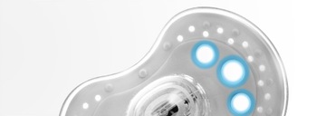 LOVI SMOCZEK USPOKAJAJĄCY WILD SOUL 6-18m 2szt.