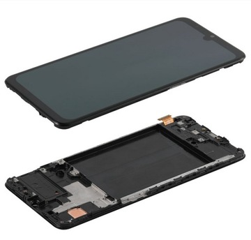 Samsung Galaxy A70 A705 LCD digitizer ramka OLED