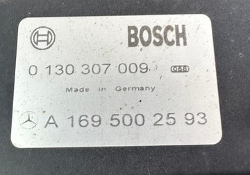 MERCEDES W169 POUZDRO VENTILÁTOR CHLADIČŮ A1695050255