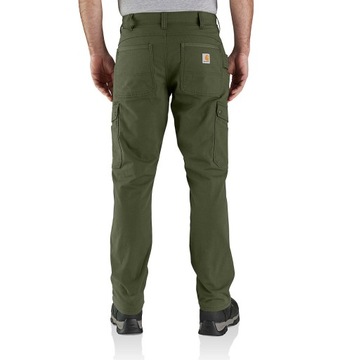 Брюки карго Carhartt Rugged Flex Ripstop Basil