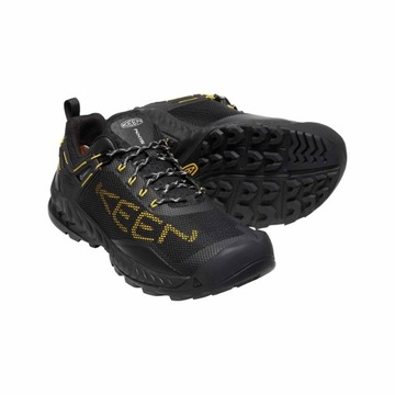 Buty trekkingowe męskie KEEN NXIS EVO WP