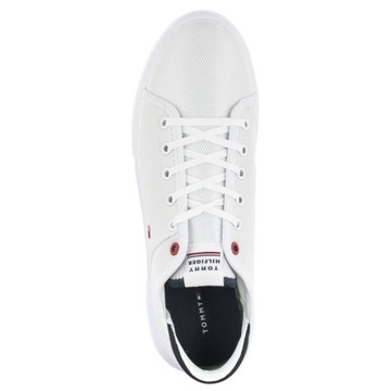 Buty Tommy Hilfiger Lightweight Textile Cupsole