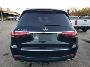 Mercedes GLS X167 2021 Mercedes-Benz GLS 580 4Matic 2021 4.0l 4.0 Benzyna 483KM, zdjęcie 2