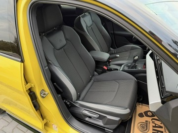 Audi A1 II 1.5 35 TFSI 150KM 2019 Audi A1 Sportback 35TFSI S-Tronic S-Line Edition 1, zdjęcie 12