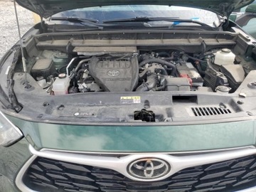 Toyota Highlander III 2023 Toyota Highlander L 2023 2.4l 2.4 Benzyna 265KM, zdjęcie 6