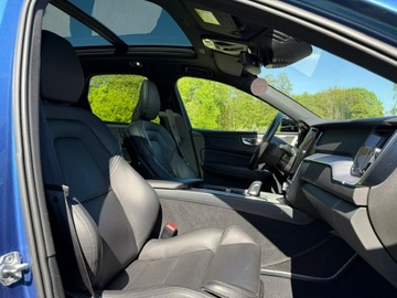 Volvo XC60 II Crossover D5 235KM 2020 Volvo XC 60 2.0D5 235KM R-Design Najbogatsza wersj, zdjęcie 23