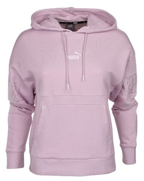 PUMA bluza damska z kapturem dresowa sportowa hoodie Stardust r. M