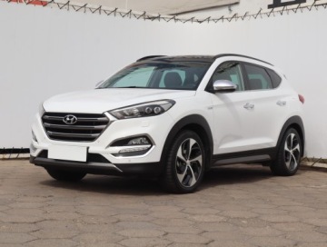 Hyundai Tucson III SUV 1.6 T-GDI 177KM 2015 Hyundai Tucson 1.6 T-GDI, Salon Polska, zdjęcie 1