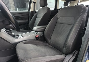 Ford Kuga II SUV Facelifting 2.0 TDCi 180KM 2017 Ford Kuga 2.0 TDCI 180KM AWD Trend Salon PL Vat Marza 2.0 Diesel 180KM, zdjęcie 12