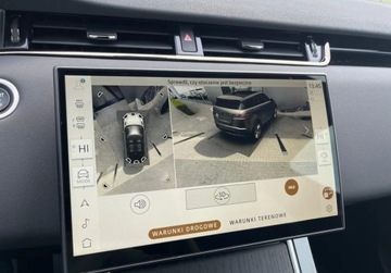 Land Rover Range Rover Evoque II 2025 Land Rover Range Rover Evoque Range Rover Evoque 2.0D TD4 204 PS AWD Auto S, zdjęcie 14