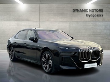 BMW Seria 7 G70 2025 BMW 740 BMW 740d 2025! TV! Konfig. 700 tyś PLN, Sa, zdjęcie 6