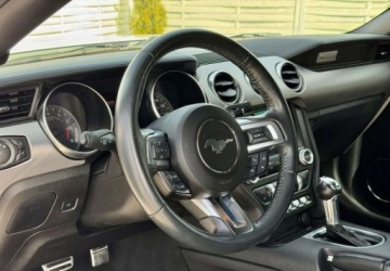 Ford Mustang VI 2021 Ford Mustang Ford Mustang Cabrio 2.3 Eco Boost 2.3 Benzyna 317KM, zdjęcie 10