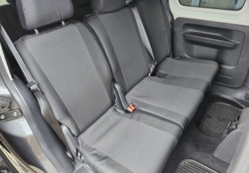 Volkswagen Caddy IV Kombi Maxi 2.0 TDI SCR BlueMotion Technology 102KM 2020 Volkswagen Caddy 2.0 TDI 102KM 7os. Trendline Salon PL Serwis ASO Gwarancja, zdjęcie 10