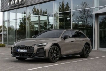 Audi A6 C8 Allroad 3.0 50 TDI 286KM 2026 Audi A6 Allroad Nowy Allroad, 299 KM, Bogate wyposazenie, Dostepnosc jesie, zdjęcie 6