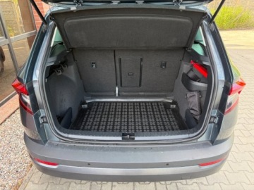Skoda Karoq Crossover 1.6 TDI 115KM 2019 Skoda Karoq 1.6 diesel 115 KM 6 biegow salon polska zadbany zamiana, zdjęcie 27