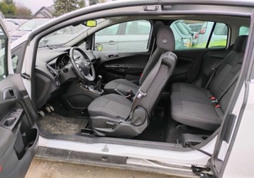 Ford B-MAX 1.5 TDCi 95KM 2016 Ford B-MAX 112016r 1.5TDCI. Panorama. Uszkodzony tyl. Jezdzi. 1.5 Diesel, zdjęcie 20