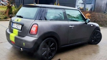 Mini One II Hatchback 1.4 95KM 2007 MINI ONE MINI ONE Standard, zdjęcie 4