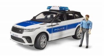 Range Rover Velar транспортний засіб поліцейський з поліцейським - Bruder 2890
