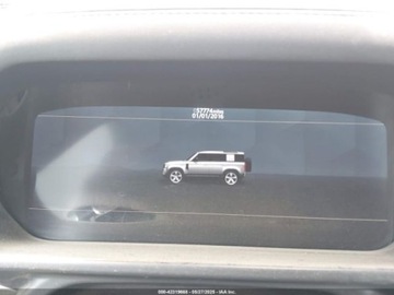 Land Rover Defender IV (L663) 2021 Land Rover Defender 110 S 2021 2.0l 2.0 Benzyna 296KM, zdjęcie 10