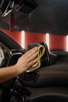 РАБОЧИЕ ВЕЩИ Зефир Вафельное Полотенце Вафельное Микрофибра Мытье окон без разводов