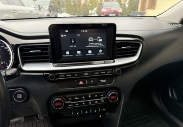 Kia Ceed III Kombi 1.4 T-GDi 140KM 2019 Kia Ceed 1,4 T-GDI 140KM Automat CarPlay Kamera 1.4 Benzyna 140KM, zdjęcie 16