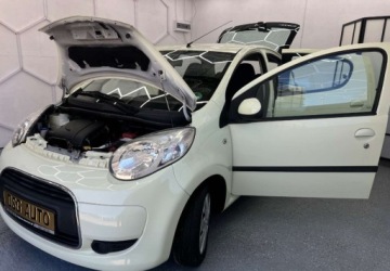 Citroen C1 I 2011 Citroen C1 1.0 benzyna 1 wlasciciel 100 bezwypadkowy Benzyna 70KM, zdjęcie 24