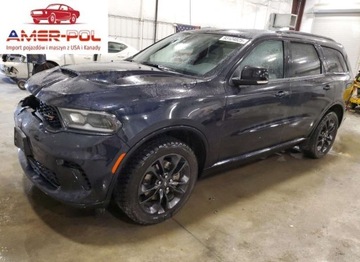 Dodge Durango III 3.6 V6 294KM 2024 Dodge Durango GT 2024 3.6L 3.6 Benzyna 295KM