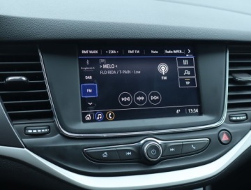 Opel Astra K Sportstourer Facelifting 1.2 Turbo 130KM 2022 Opel Astra 1.2 Turbo, Salon Polska, 1. Właściciel, zdjęcie 11