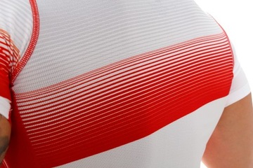 Рашгард POLSKA 2.0 белый DRY TEXTURE M