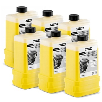 Karcher RM 110 Płyn do myjki HDS ochronny , zmiększający 6 sztuk