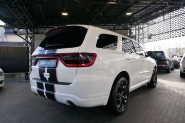 Dodge Durango III 3.6 V6 299KM 2021 Dodge Durango GT 3.6 Pentastar 6os. Cam LED Navi MenuPL Maxton Szyberdach, zdjęcie 2