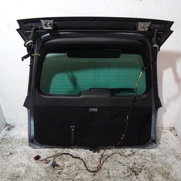 PEUGEOT 407 KOMBI ZADNÍ VÍKO KUFRU EZWD