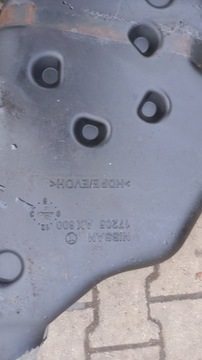 NÁDRŽ PALIVA NISSAN MICRA 03R