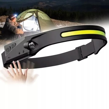 ВОДОНЕПРОНИЦАЕМЫЙ СВЕТОДИОДНЫЙ ФОНАРЬ