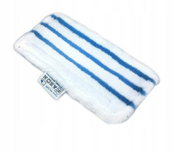 NAKŁADKI MOP ŚCIERKI DO BLACK DECKER FSM 1605 1610 1620 1630