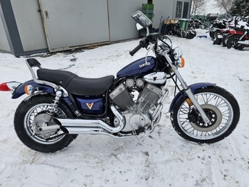 Yamaha Virago XV 535 Ручка спинки пассажирского сиденья ОРИГИНАЛ