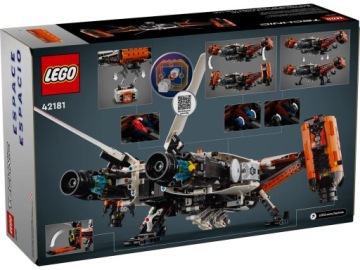 LEGO Technic Транспортный космический корабль 42181